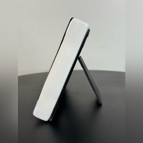 Marvin the Martian Ceramic Looney Tunes Photo Picture Frame 3.5x5 Applause 1994 - Picture 5 of 10